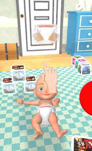 Mi bebé 3 (mascota virtual) 2