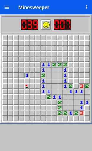 Minesweeper (Buscaminas) 1