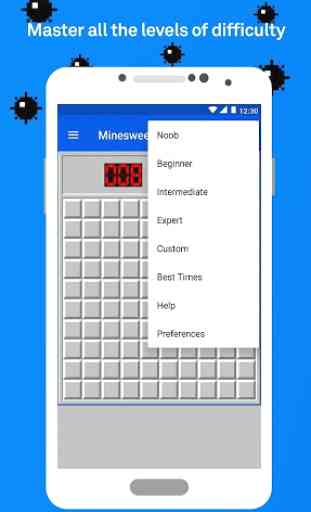 Minesweeper (Buscaminas) 2