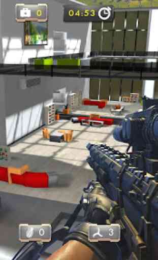 Mission Unfinished - Counter Terrorist 3