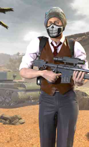 Modern Shooting Counter Sniper Games 2020 2