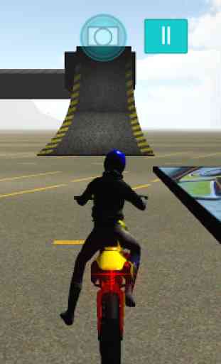 Motocross Fun Simulator 1