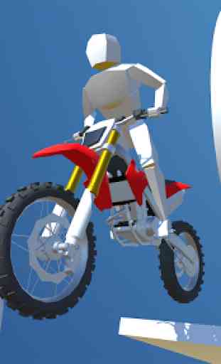 Motocross Stunt Trial 1