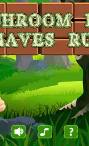Mushroom Boy - Chaves Run 1