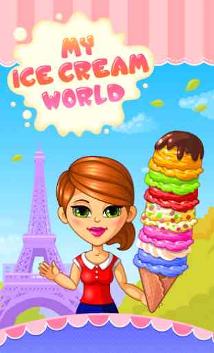 My Ice Cream World 1