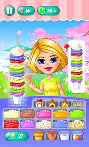 My Ice Cream World 4