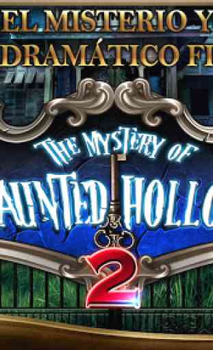 Mystery of Haunted Hollow: 2 1