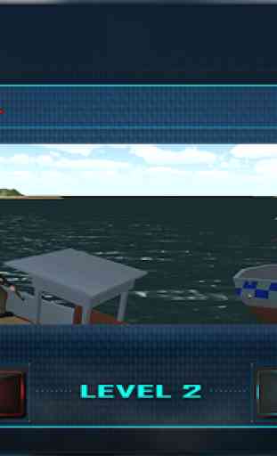 Navy Police Speed Boat Attack 3