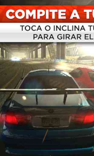 Need for Speed™ Most Wanted 4