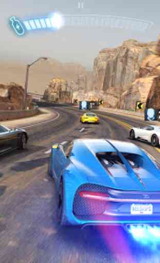 Need for Speed: NL Las Carreras 3