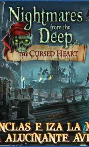 Nightmares from the Deep®: The Cursed Heart 1