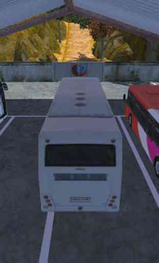 Off-Road Colina Escalador: Bus 2
