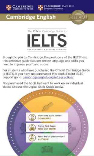 Official Cambridge Guide to IELTS 1