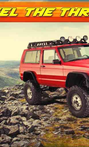 OffRoad Jeep Adventure 2016 3