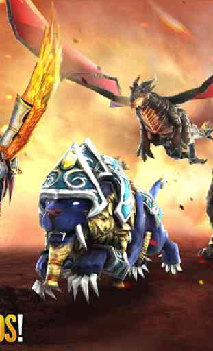 Order & Chaos 2: 3D MMO RPG 3