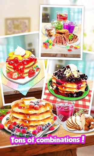 Pancake Maker: Fun Food Game 4