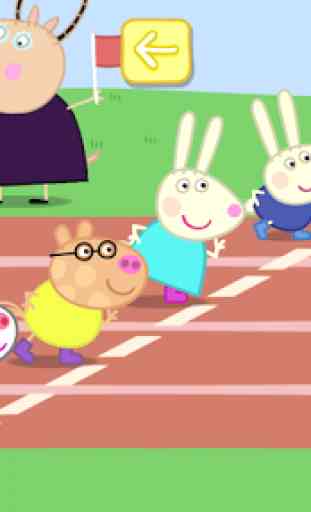 Peppa Pig: Un día de deporte 1