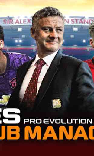 PES CLUB MANAGER 2