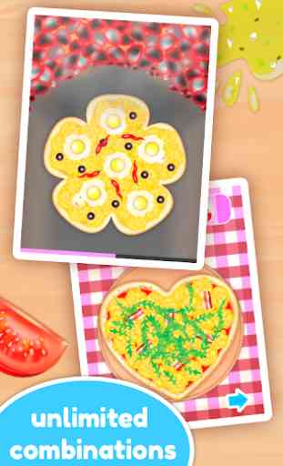 Pizza Maker - Cooking Game 3