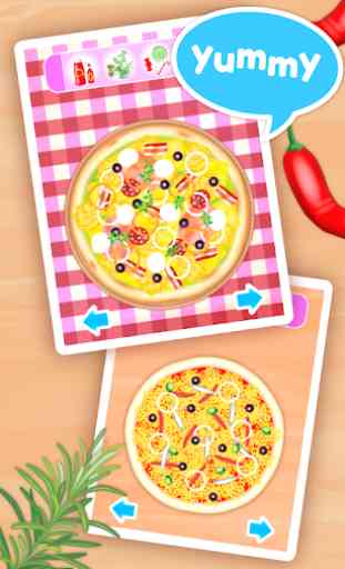 Pizza Maker - Cooking Game 4