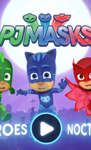 PJ Masks: Moonlight Heroes 1