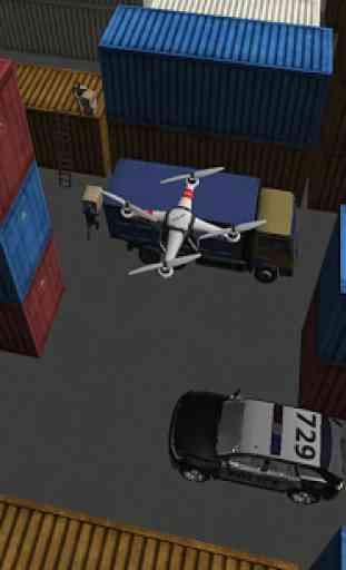 Police Drone Flight Simulator 1