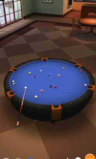 Pool Break Pro - 3D Billar 1