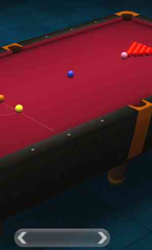 Pool Break Pro - 3D Billar 4