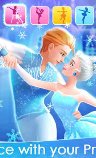 Princess Salon: Frozen Party 4