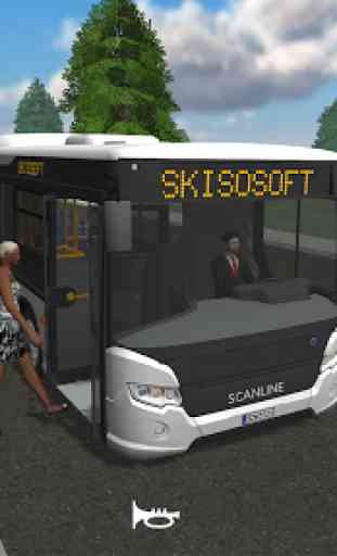 Public Transport Simulator 3