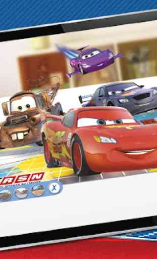 Puzzle App Cars 2
