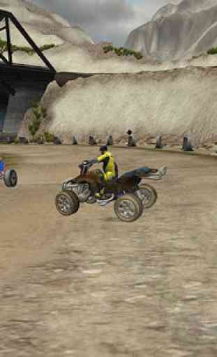 Quad Bike Racing: 4x4 ATV 3
