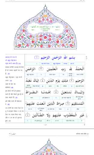 Quran Hindi Translation 4