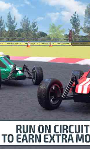 RC Car Hill Racing Simulador de Conducción 1