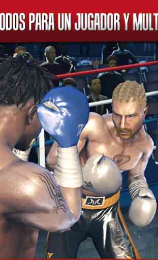 Real Boxing – Juegos de Boxeo 1