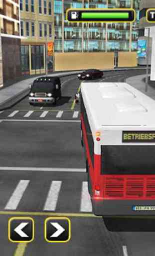 Real Manual Autobús Simulador 3