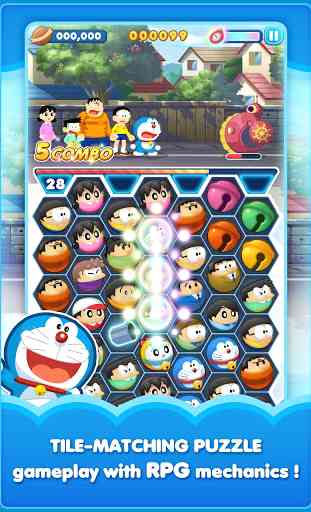 Rescata Artilugios de Doraemon 2