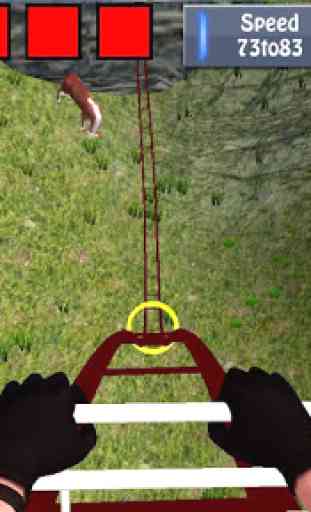 Roller Coaster Rush - 3D Sim 2