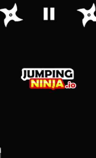 Salto Ninja 2 jugador Juego 1