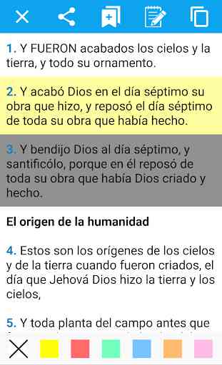 Santa Biblia en Español 1