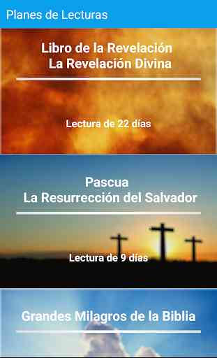 Santa Biblia en Español 3