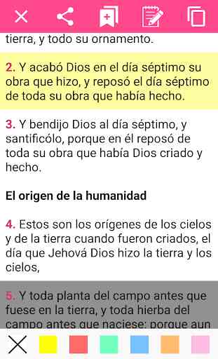 Santa Biblia en Español 1