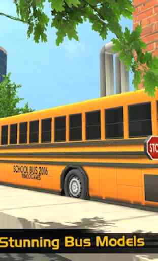 School Bus Simulator 1