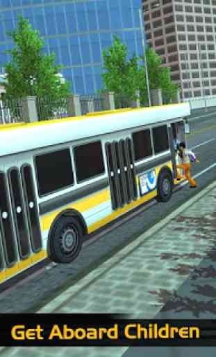 School Bus Simulator 2