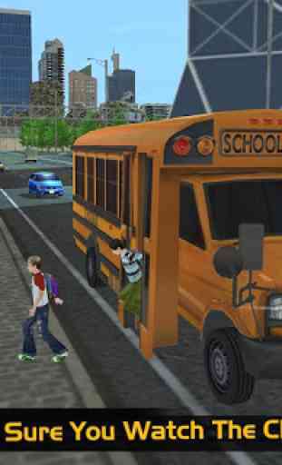 School Bus Simulator 3