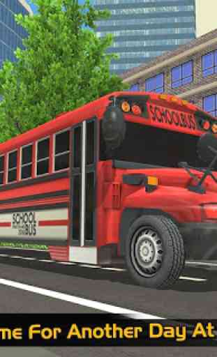 School Bus Simulator 4