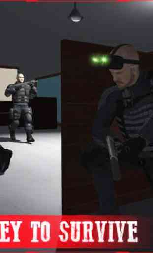 Secret Agent Stealth Spy Game 3