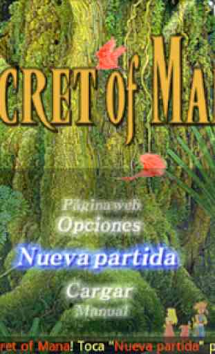 Secret of Mana 1