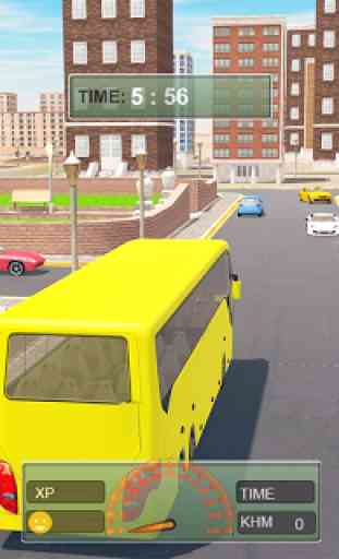 simulador de autobuses urbanos 1