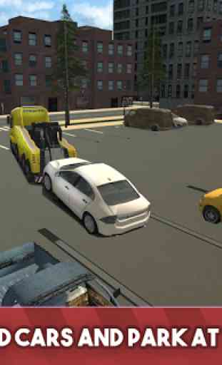 Simulador de camión 3